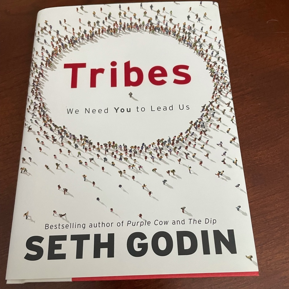 Tribes by Seth Godin